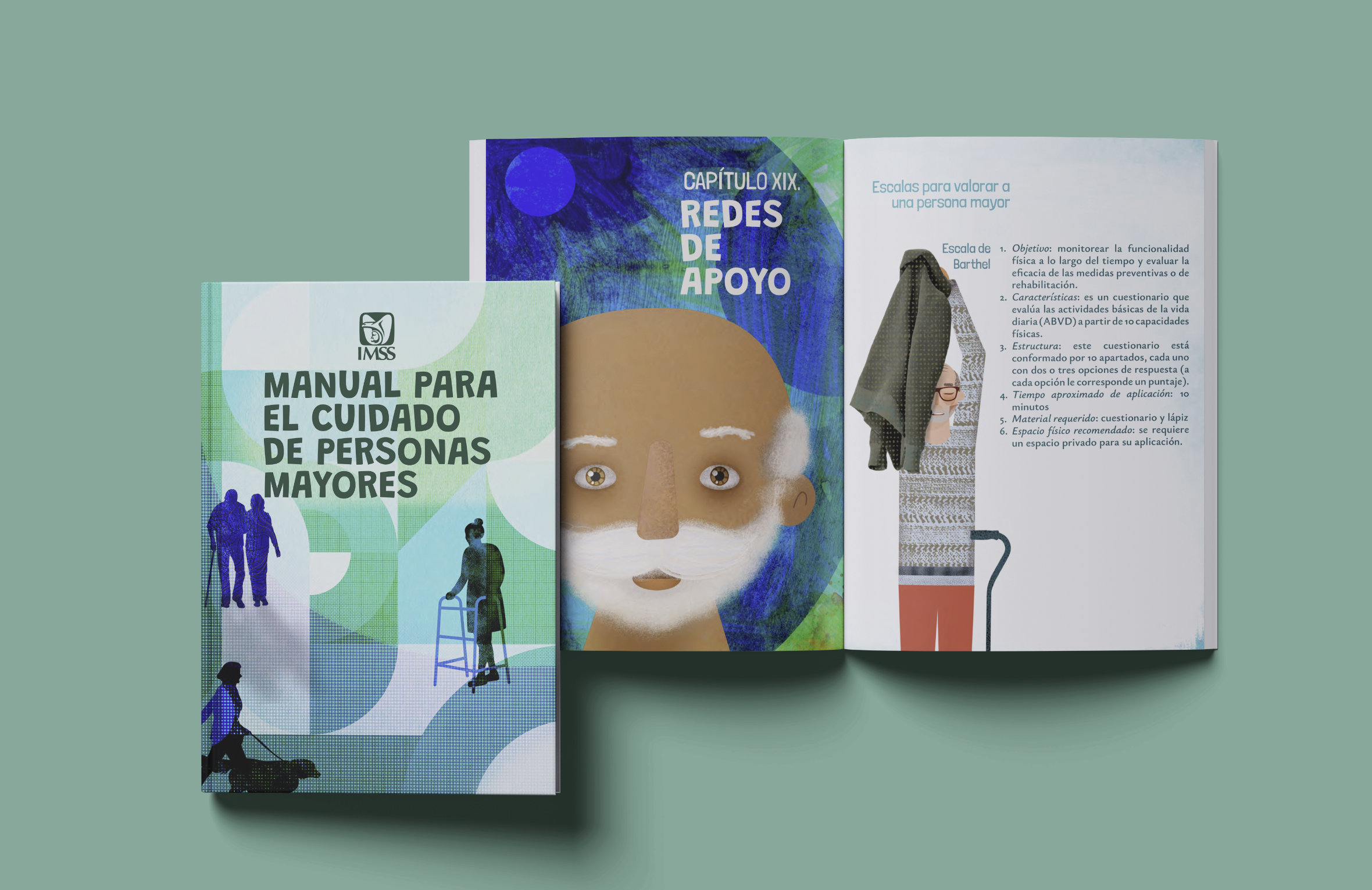 Proyecto editorial seleccionado de MOW Estudio