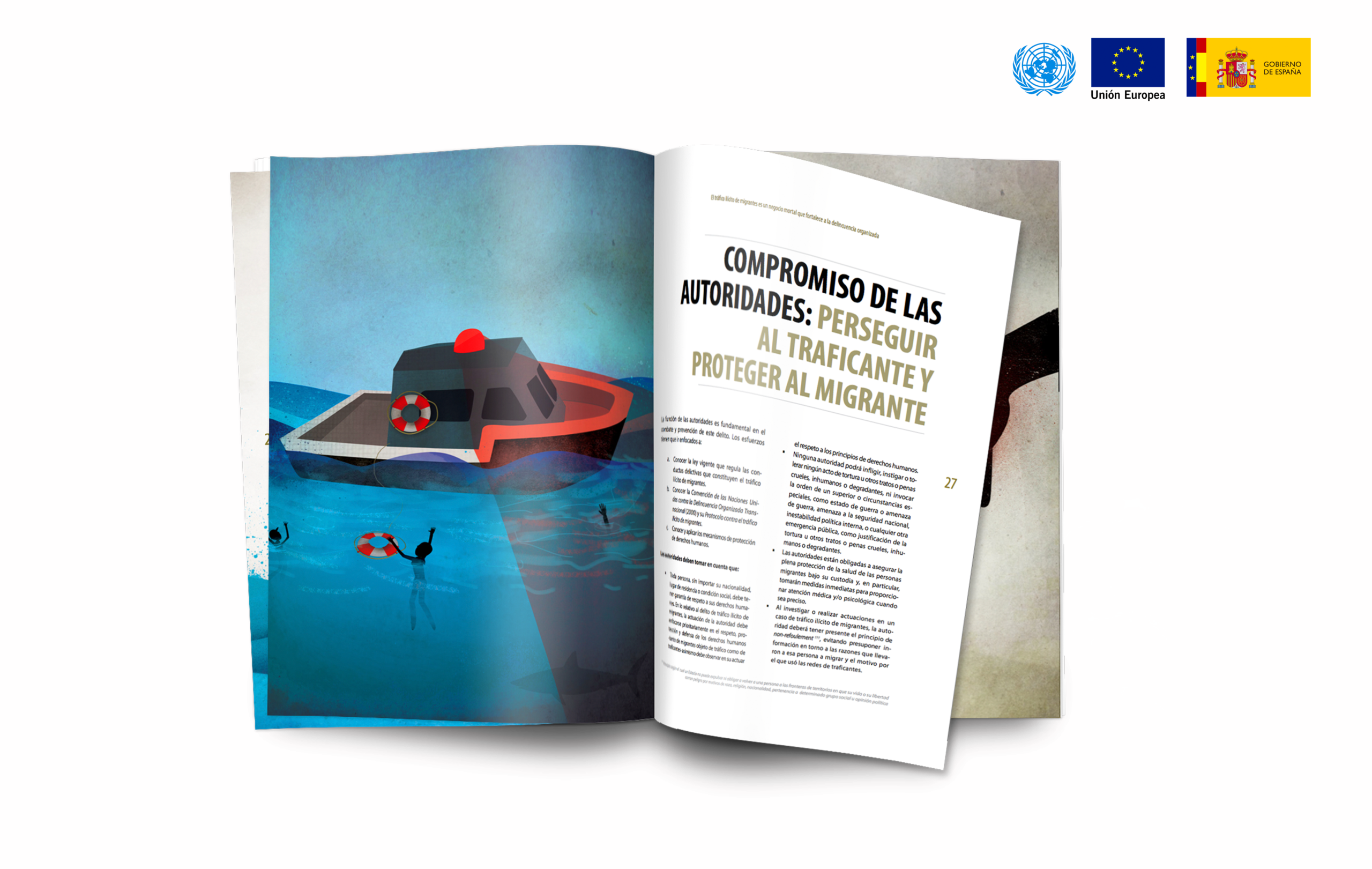 Proyecto editorial internacional seleccionado de MOW Estudio